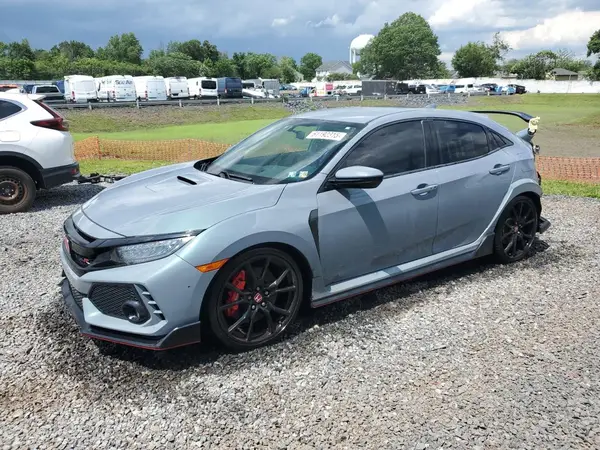SHHFK8G73KU204199 2019 HONDA CIVIC - Image 1