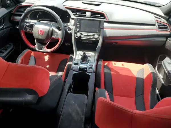 SHHFK8G73KU204199 2019 HONDA CIVIC - Image 8