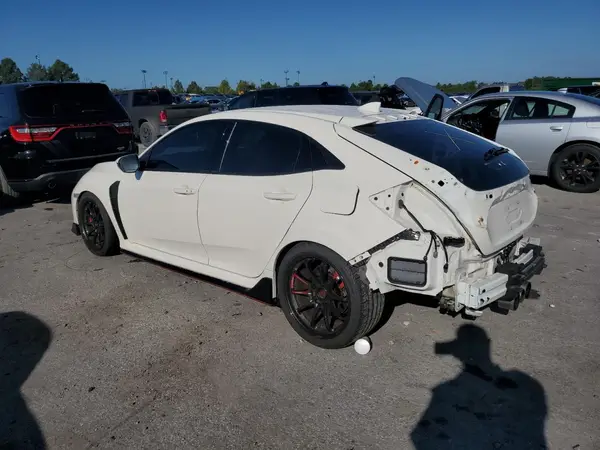 SHHFK8G73KU204980 2019 HONDA CIVIC - Image 2