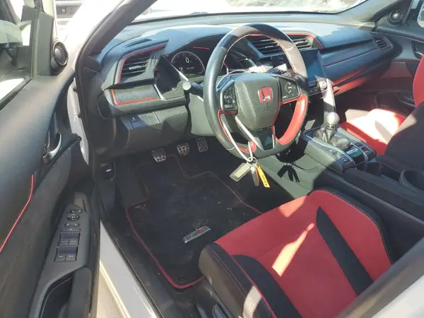 SHHFK8G73KU204980 2019 HONDA CIVIC - Image 8
