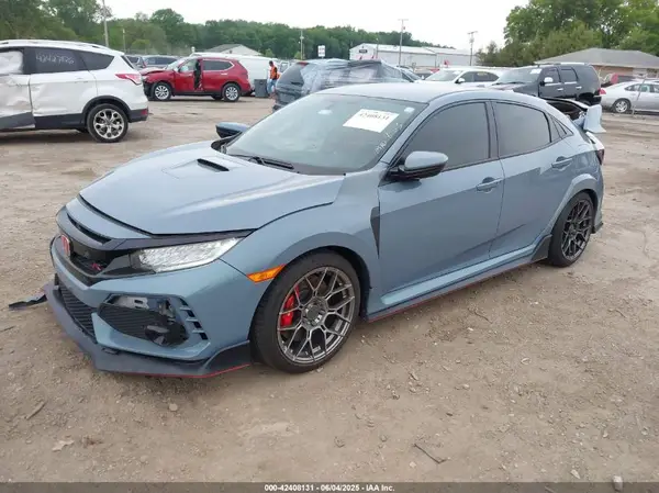 SHHFK8G73KU206485 2019 HONDA CIVIC - Image 2