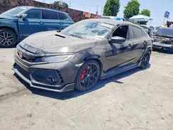 SHHFK8G73KU206809 2019 HONDA CIVIC