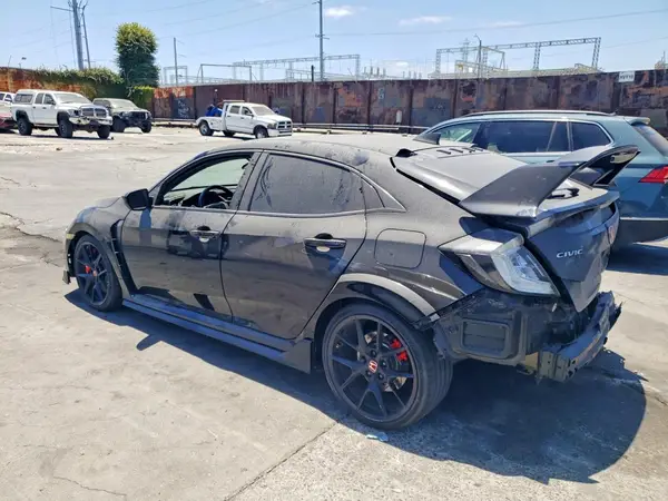 SHHFK8G73KU206809 2019 HONDA CIVIC - Image 2