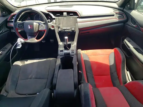 SHHFK8G73KU206809 2019 HONDA CIVIC - Image 8