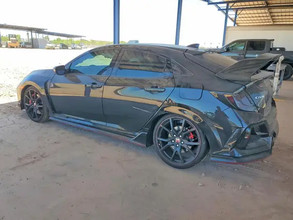 SHHFK8G73MU201127 2021 HONDA CIVIC - Image 2