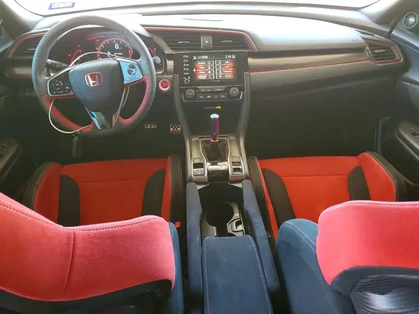 SHHFK8G73MU201127 2021 HONDA CIVIC - Image 8