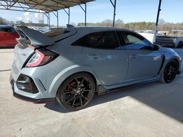 2021 HONDA CIVIC COPART lot 88883705 auction photo 3