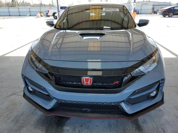 2021 HONDA CIVIC COPART lot 88883705 auction photo 5