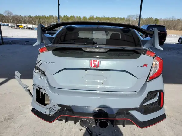 2021 HONDA CIVIC COPART lot 88883705 auction photo 6