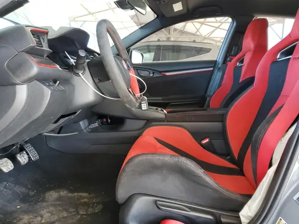 2021 HONDA CIVIC COPART lot 88883705 auction photo 7