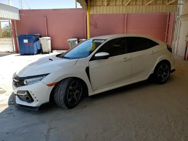 SHHFK8G73MU203606 2021 HONDA CIVIC - Image 1