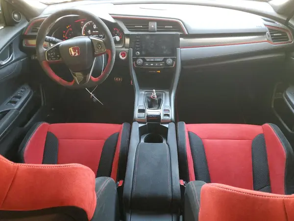 SHHFK8G73MU203606 2021 HONDA CIVIC - Image 8
