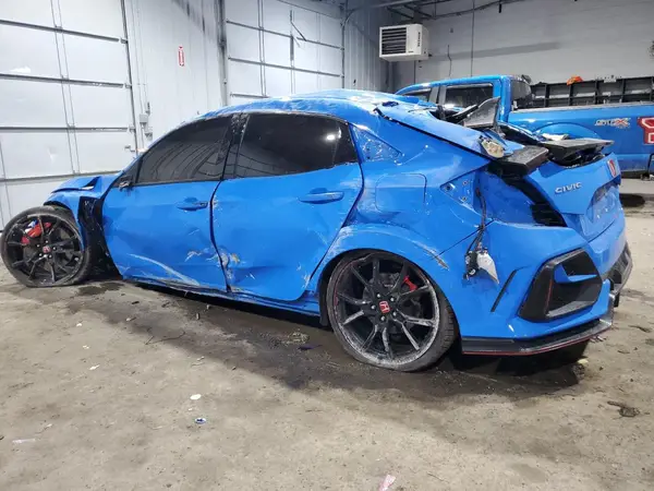 SHHFK8G73MU204092 2021 HONDA CIVIC - Image 2