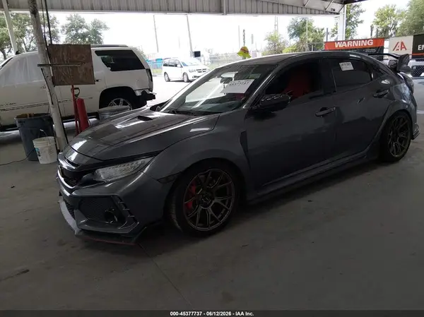SHHFK8G74HU201112 2017 HONDA CIVIC - Image 2