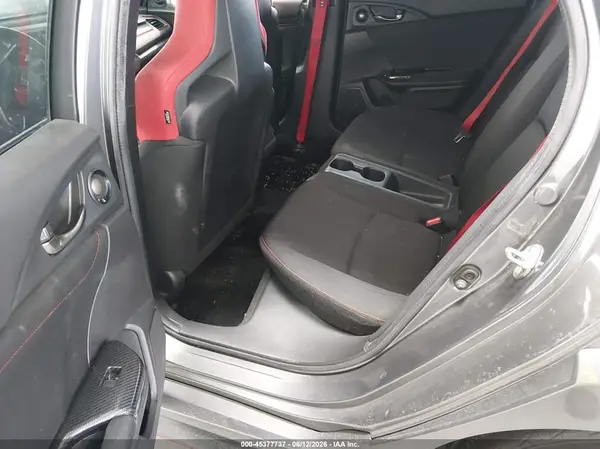 SHHFK8G74HU201112 2017 HONDA CIVIC - Image 8