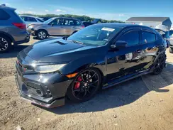 SHHFK8G74HU202275 2017 HONDA CIVIC