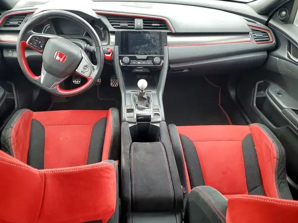 SHHFK8G74HU202454 2017 HONDA CIVIC - Image 8