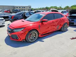 SHHFK8G74JU201665 2018 HONDA CIVIC
