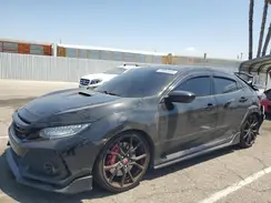 SHHFK8G74JU201701 2018 HONDA CIVIC