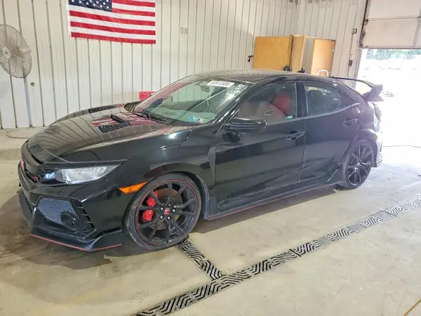 SHHFK8G74JU202363 2018 HONDA CIVIC - Image 1