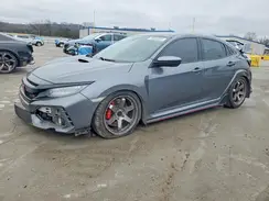 SHHFK8G74JU202721 2018 HONDA CIVIC