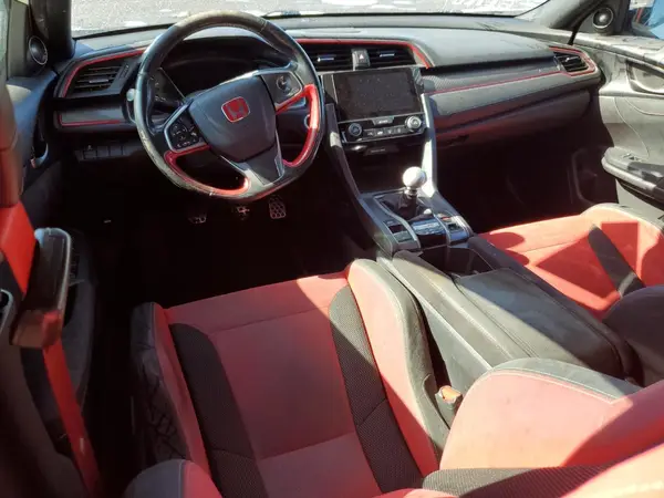 SHHFK8G74JU203674 2018 HONDA CIVIC - Image 8