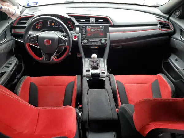 SHHFK8G74KU201117 2019 HONDA CIVIC - Image 8