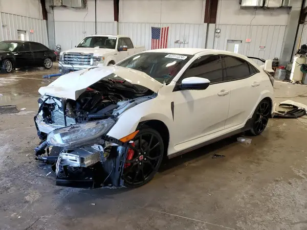 SHHFK8G74KU201246 2019 HONDA CIVIC - Image 1