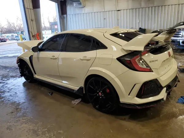 SHHFK8G74KU201246 2019 HONDA CIVIC - Image 2
