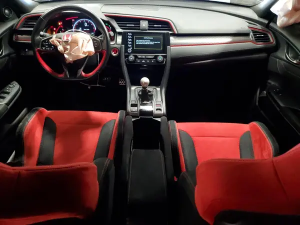 SHHFK8G74KU201246 2019 HONDA CIVIC - Image 8