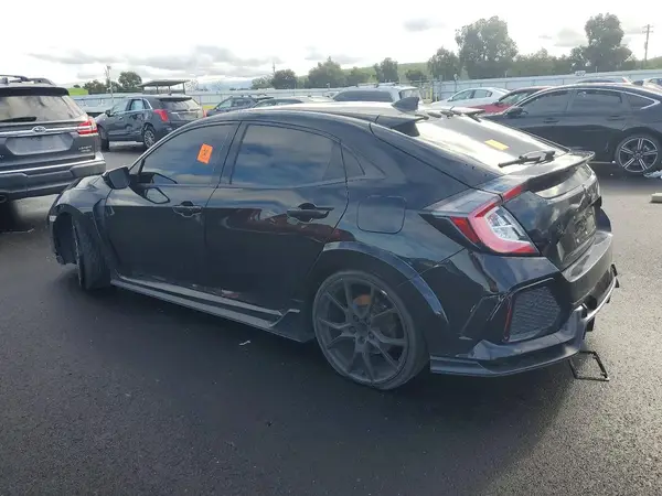 SHHFK8G74KU203238 2019 HONDA CIVIC - Image 2
