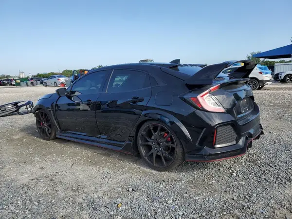 SHHFK8G74KU204020 2019 HONDA CIVIC - Image 2