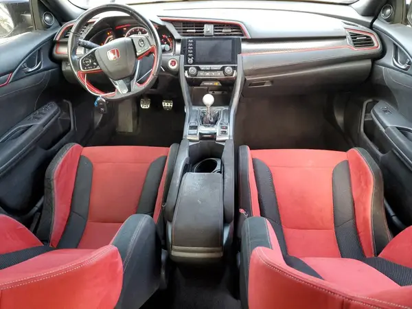 SHHFK8G74KU204020 2019 HONDA CIVIC - Image 8