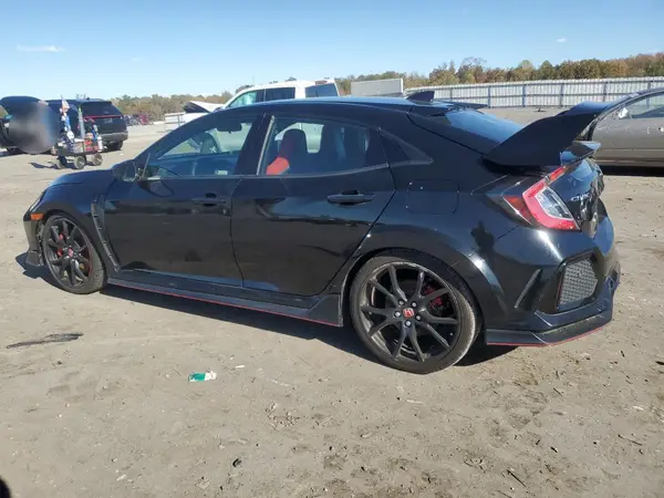 SHHFK8G74KU204373 2019 HONDA CIVIC - Image 2