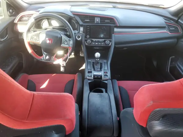 SHHFK8G74KU204373 2019 HONDA CIVIC - Image 8
