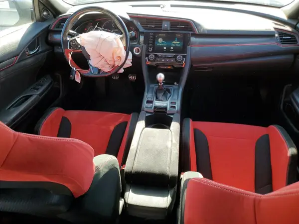 SHHFK8G74KU206592 2019 HONDA CIVIC - Image 8
