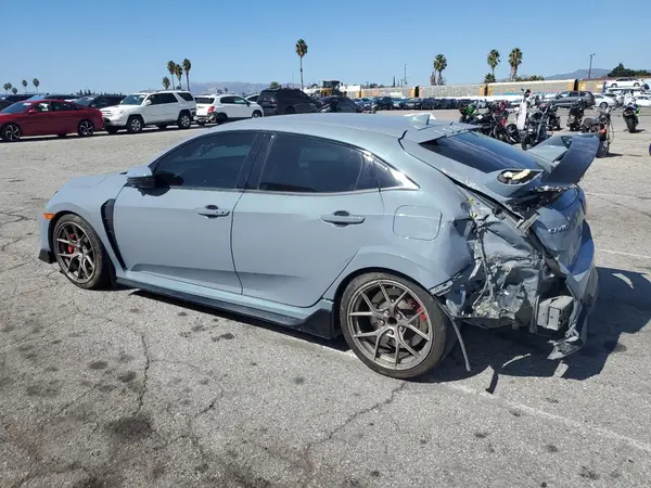 SHHFK8G74LU200423 2020 HONDA CIVIC - Image 2