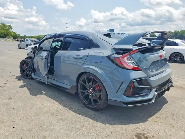 SHHFK8G74MU200486 2021 HONDA CIVIC - Image 2