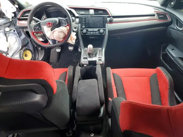 SHHFK8G74MU200486 2021 HONDA CIVIC - Image 8