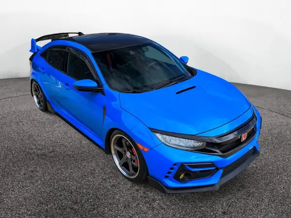 SHHFK8G74MU202XXX 2021 HONDA CIVIC - Image 1