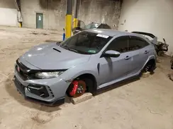 SHHFK8G74MU204232 2021 HONDA CIVIC
