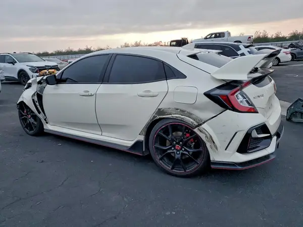 SHHFK8G74MU204246 2021 HONDA CIVIC - Image 2