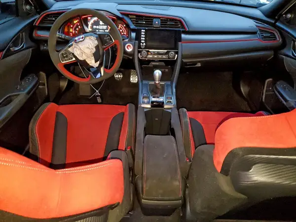 SHHFK8G74MU204246 2021 HONDA CIVIC - Image 8