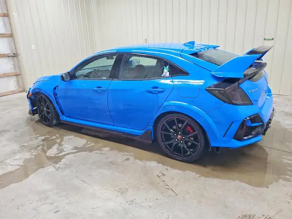 SHHFK8G74MU204358 2021 HONDA CIVIC - Image 2