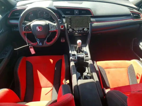 SHHFK8G74MU204358 2021 HONDA CIVIC - Image 8