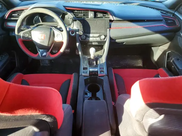 SHHFK8G74MU204375 2021 HONDA CIVIC - Image 8