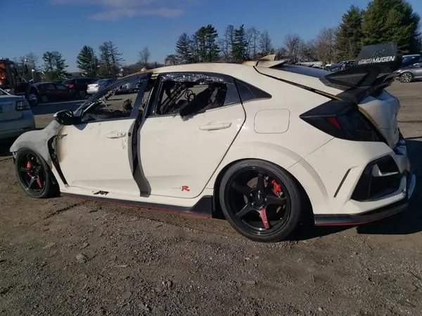 SHHFK8G74MU205056 2021 HONDA CIVIC - Image 2