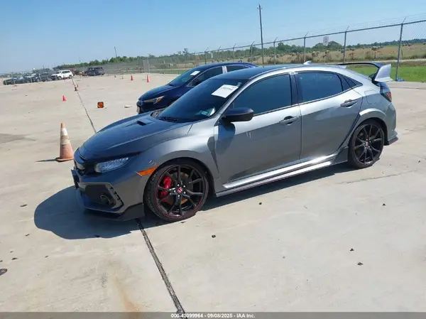 SHHFK8G75HU200860 2017 HONDA CIVIC - Image 2