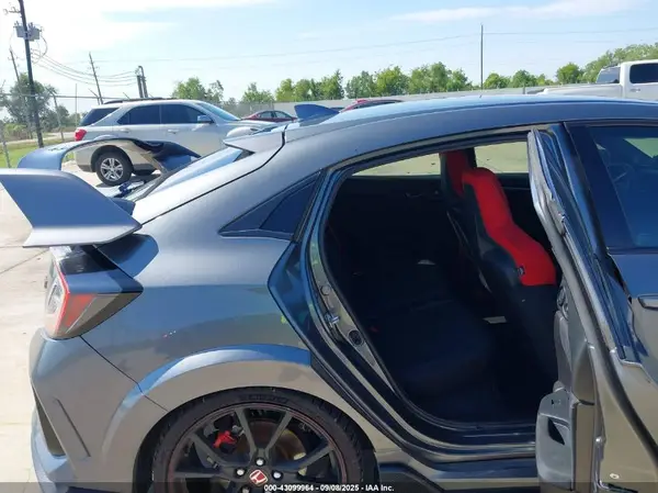 SHHFK8G75HU200860 2017 HONDA CIVIC - Image 8