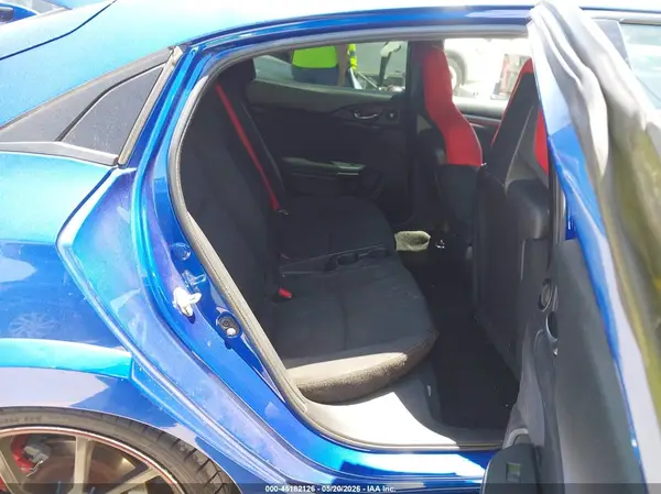 SHHFK8G75HU201300 2017 HONDA CIVIC - Image 8